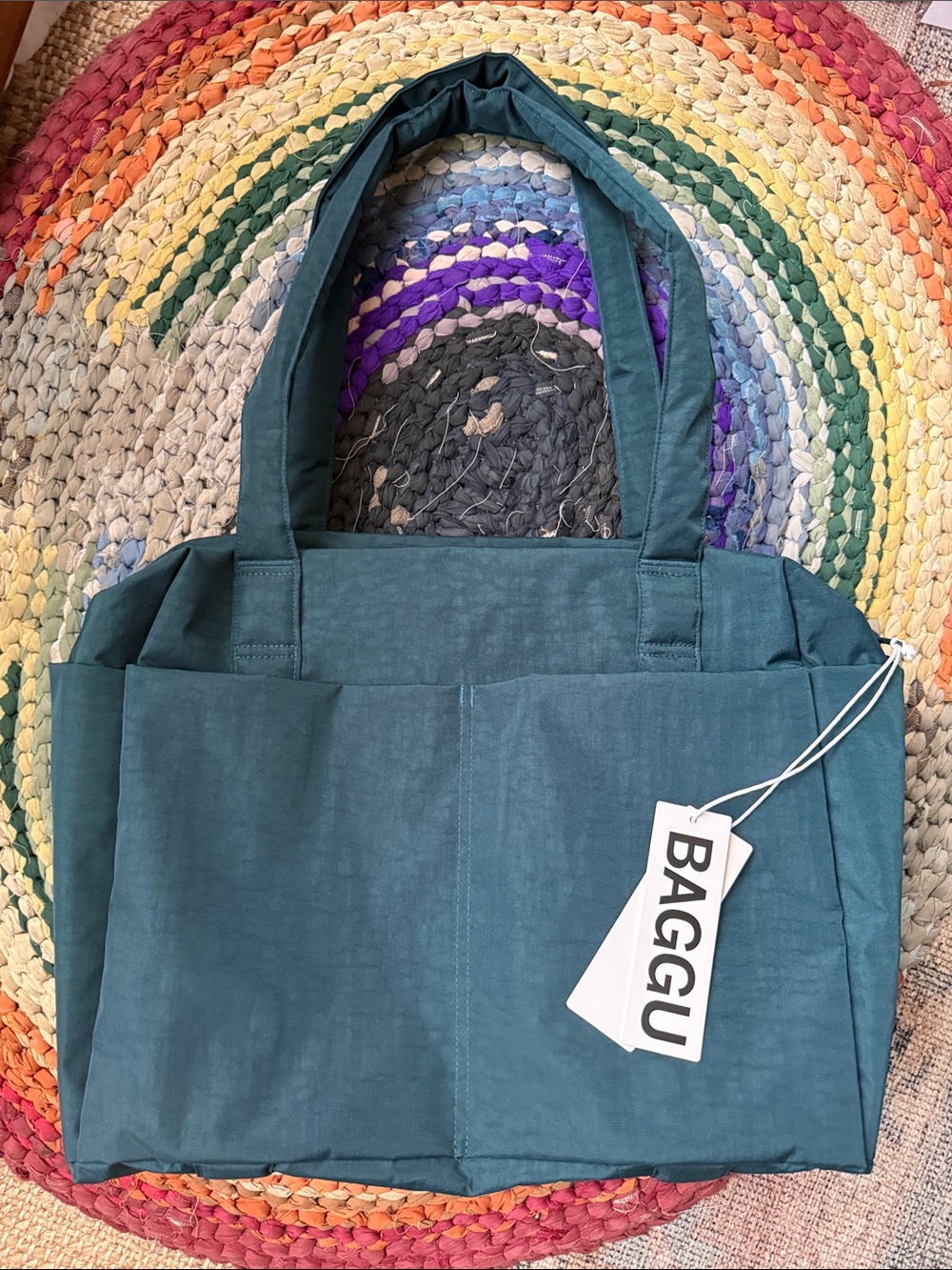 BAGGU Small Cloud Carry-On